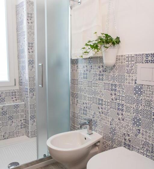 بنسيون Demithos Rooms