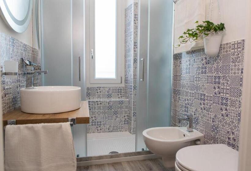 بنسيون Demithos Rooms