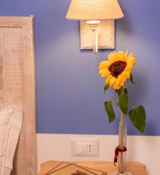 بنسيون Demithos Rooms