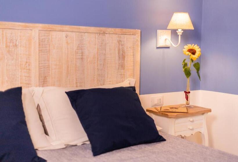 بنسيون Demithos Rooms