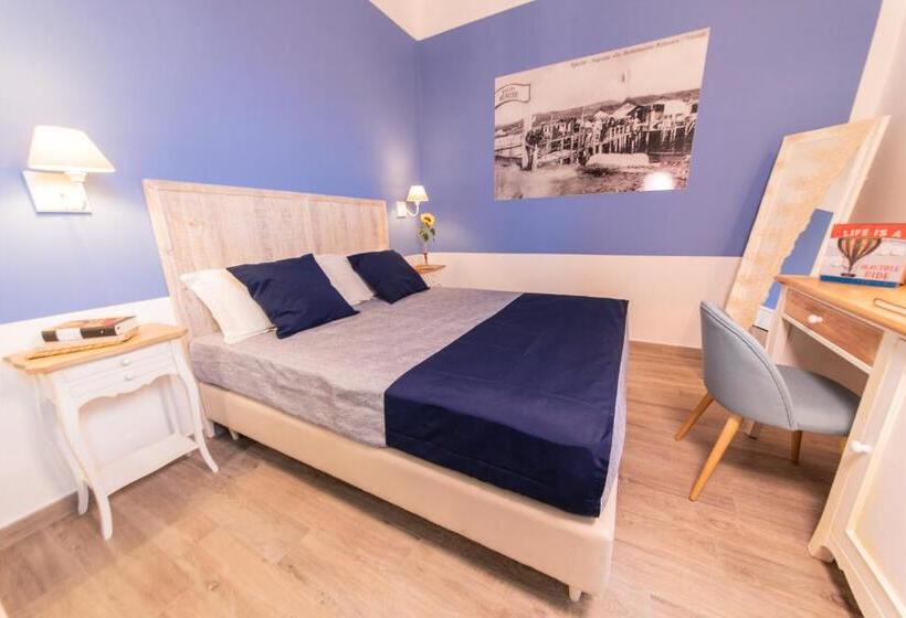 بنسيون Demithos Rooms