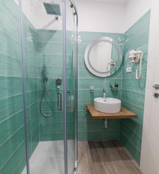 بنسيون Demithos Rooms