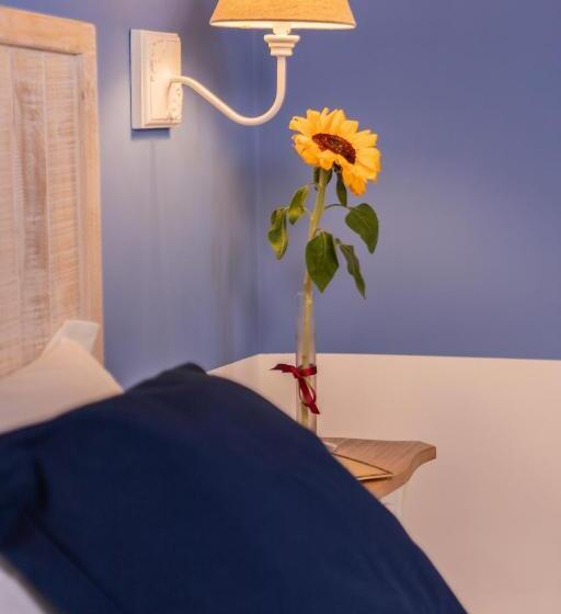 بنسيون Demithos Rooms