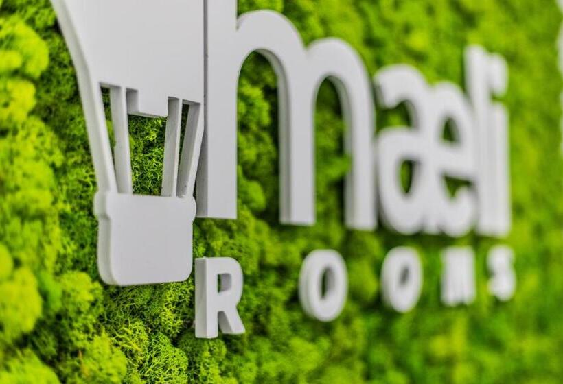 بنسيون Demithos Rooms