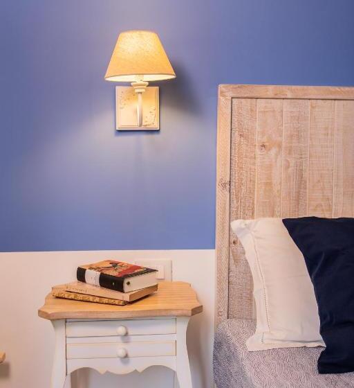 بنسيون Demithos Rooms