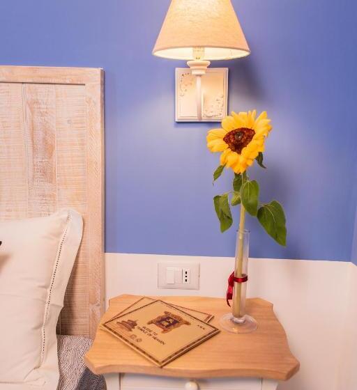 بنسيون Demithos Rooms