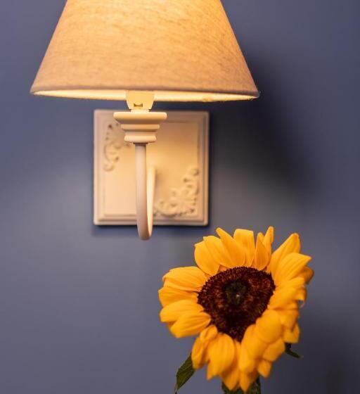 بنسيون Demithos Rooms