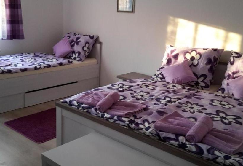 ペンション Ubytování Lila