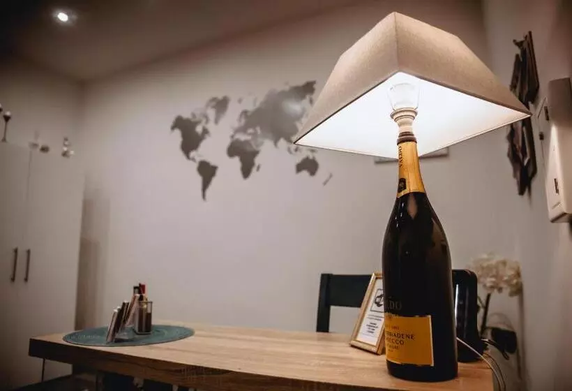 تختخواب و صبحانه Aleandre