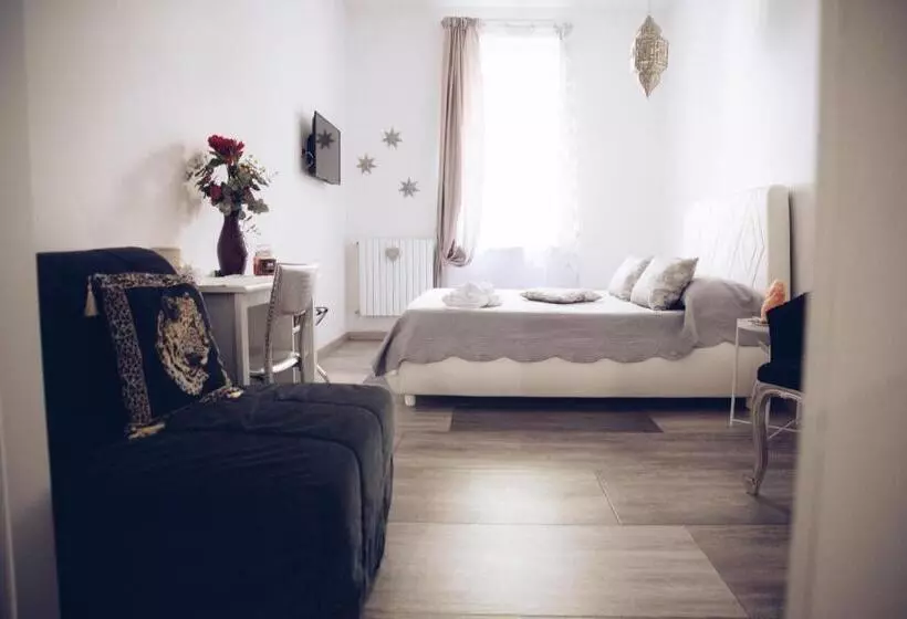 تختخواب و صبحانه Aleandre