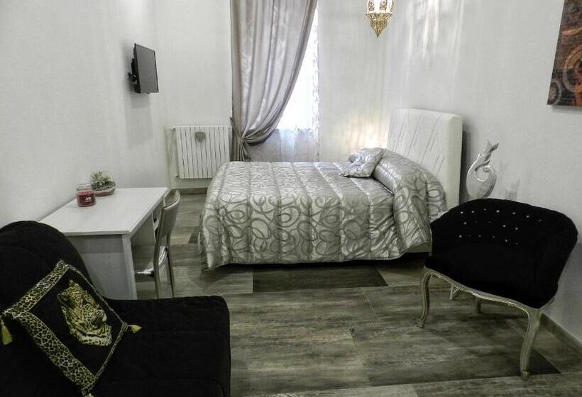 تختخواب و صبحانه Aleandre