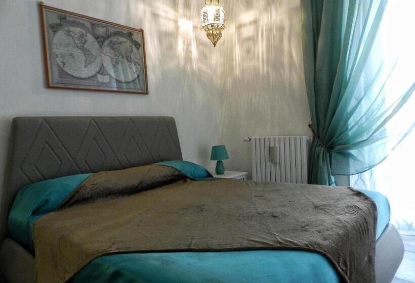 تختخواب و صبحانه Aleandre