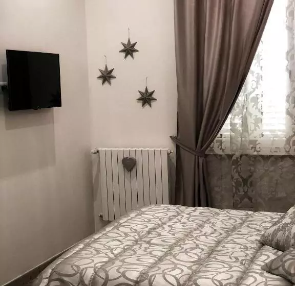 تختخواب و صبحانه Aleandre