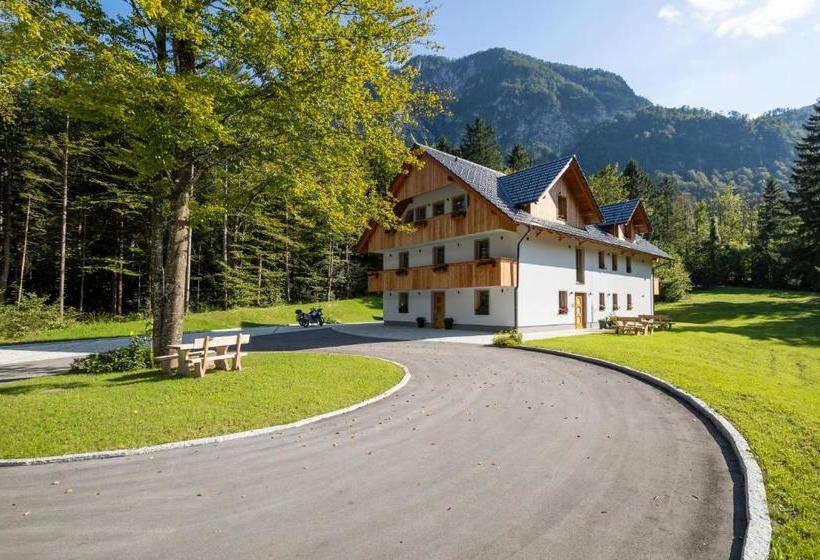 Bohinj Apartments Goldhorn Kingdom