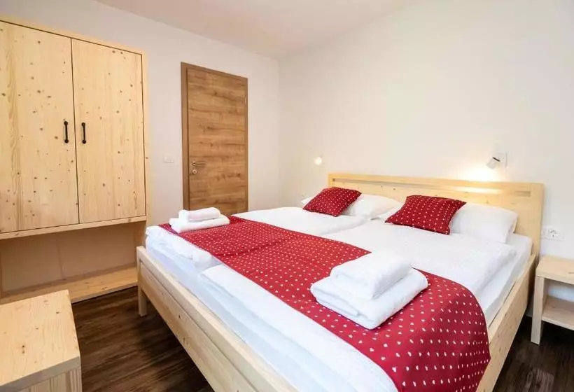 Bohinj Apartments Goldhorn Kingdom