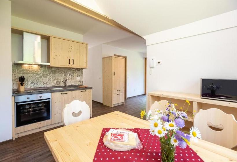 Bohinj Apartments Goldhorn Kingdom