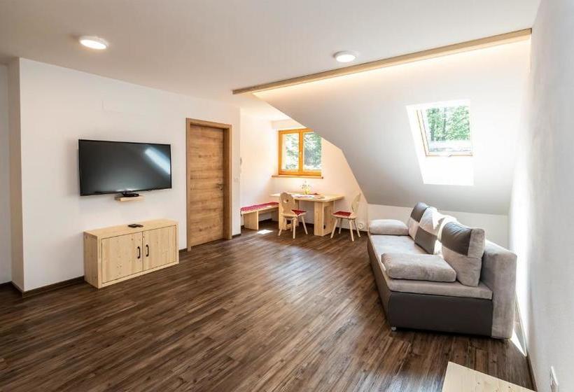 Bohinj Apartments Goldhorn Kingdom