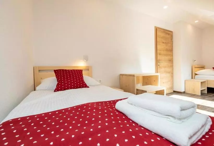 Bohinj Apartments Goldhorn Kingdom