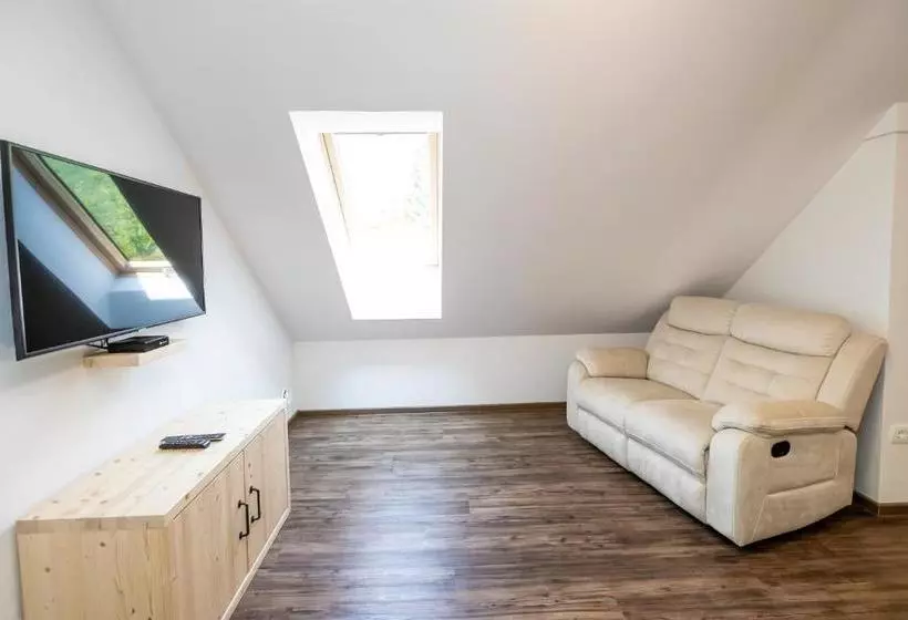 Bohinj Apartments Goldhorn Kingdom