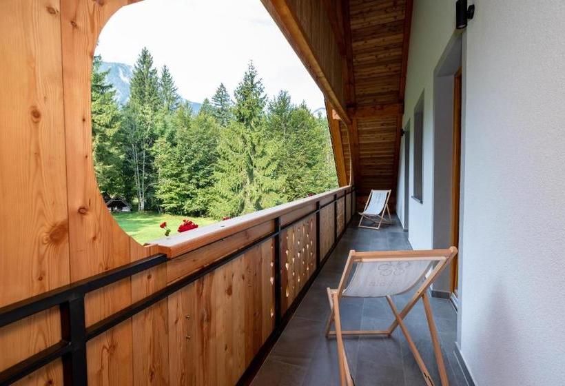 Bohinj Apartments Goldhorn Kingdom