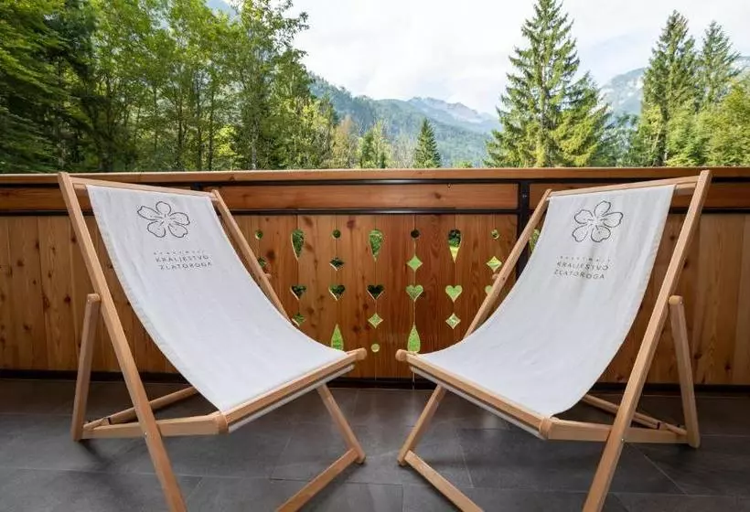 Bohinj Apartments Goldhorn Kingdom