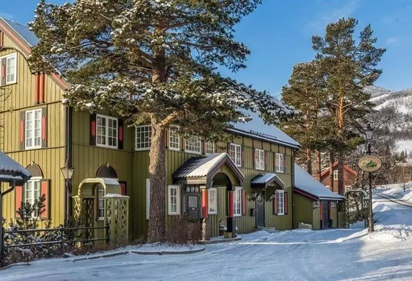 Hotelli Geilo Mountain Lodge