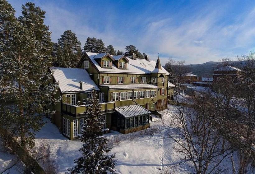 Отель Geilo Mountain Lodge