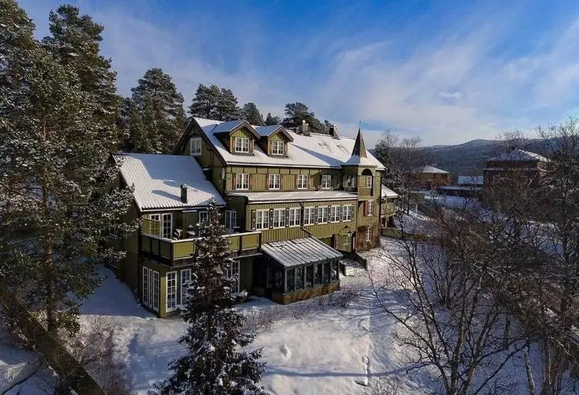 Hotelli Geilo Mountain Lodge