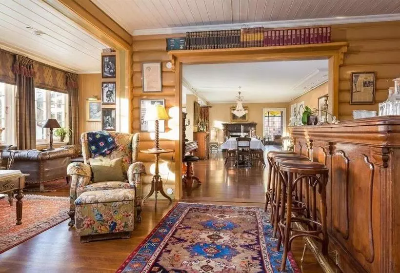 Hotelli Geilo Mountain Lodge