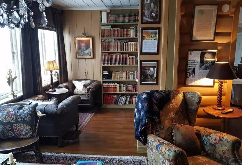 Hotelli Geilo Mountain Lodge