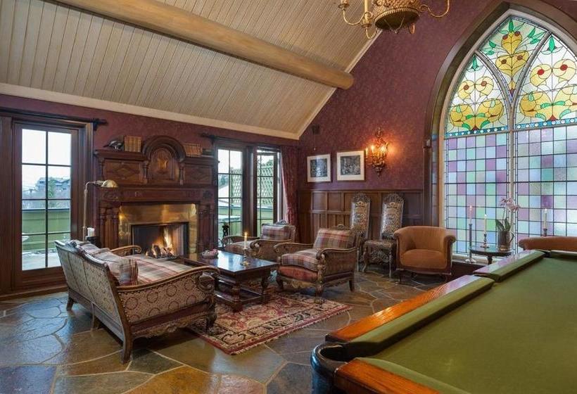 Отель Geilo Mountain Lodge