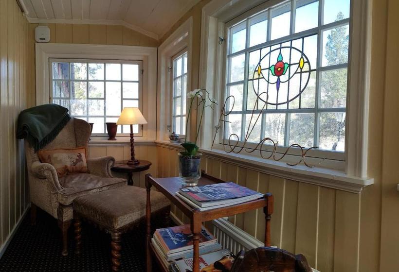 Отель Geilo Mountain Lodge