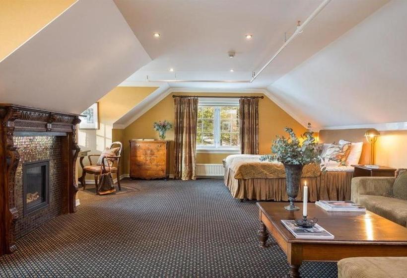 Отель Geilo Mountain Lodge