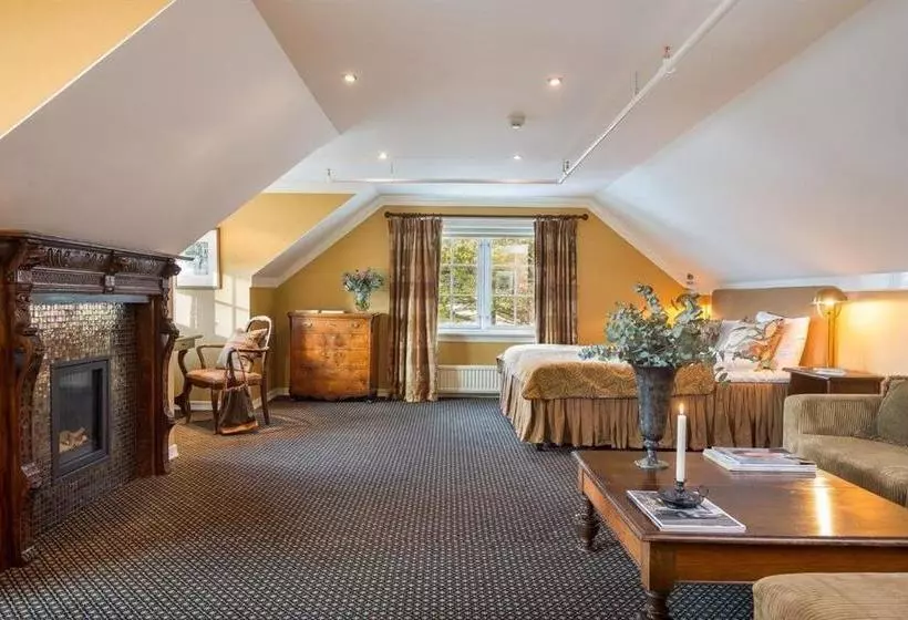 Hotelli Geilo Mountain Lodge