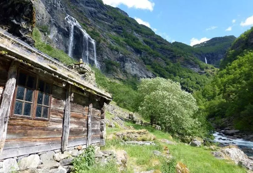 Hotelli Geilo Mountain Lodge