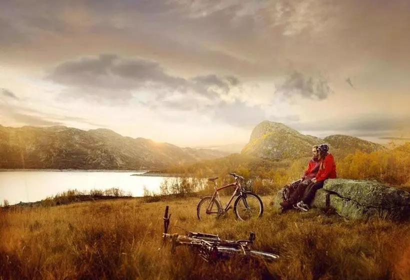 Hotelli Geilo Mountain Lodge