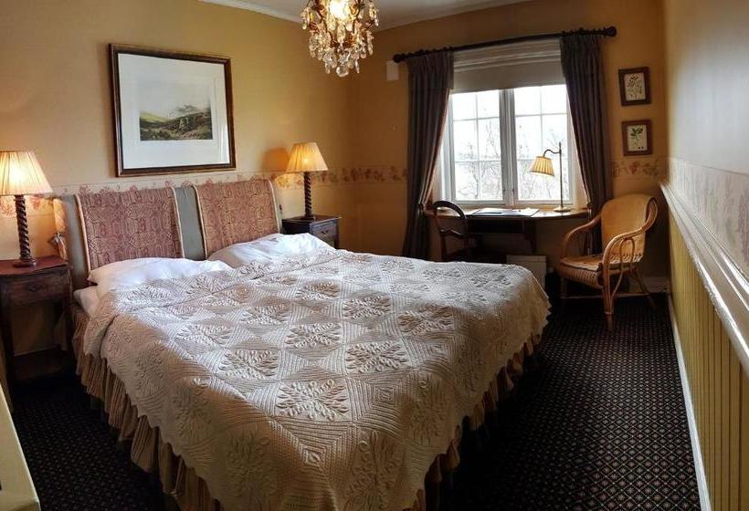 Отель Geilo Mountain Lodge