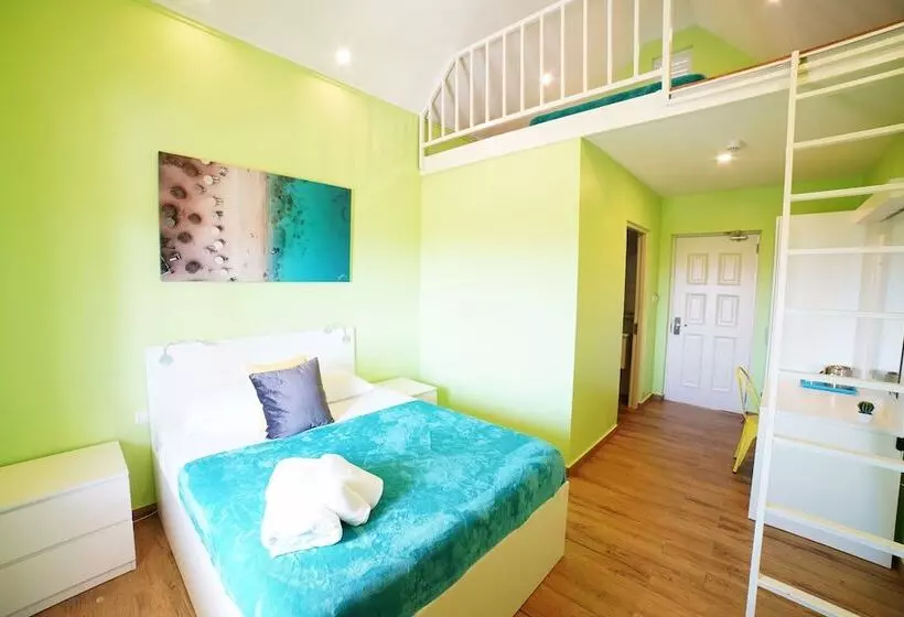 هاستل Bed & Bike Curacao  Jan Thiel