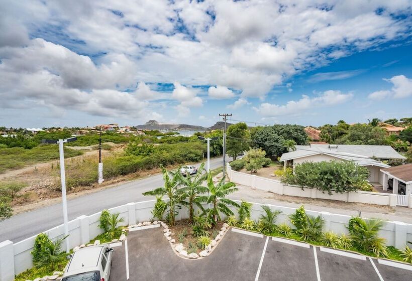 هاستل Bed & Bike Curacao Jan Thiel