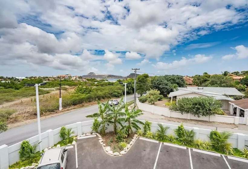هاستل Bed & Bike Curacao  Jan Thiel