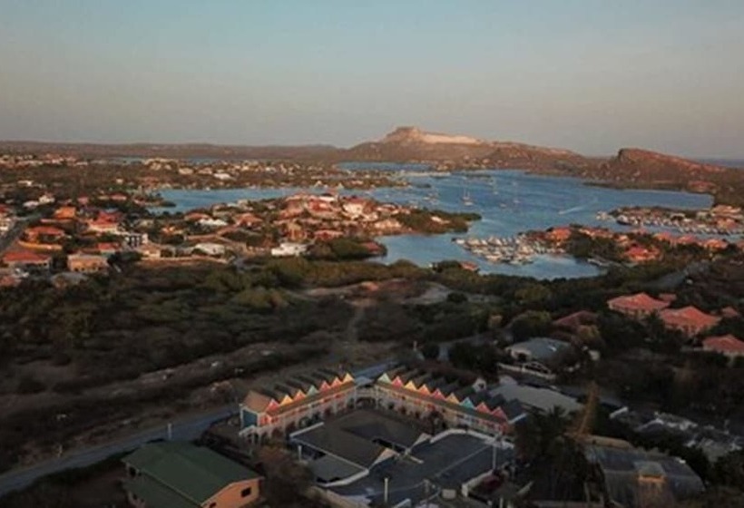 هاستل Bed & Bike Curacao Jan Thiel