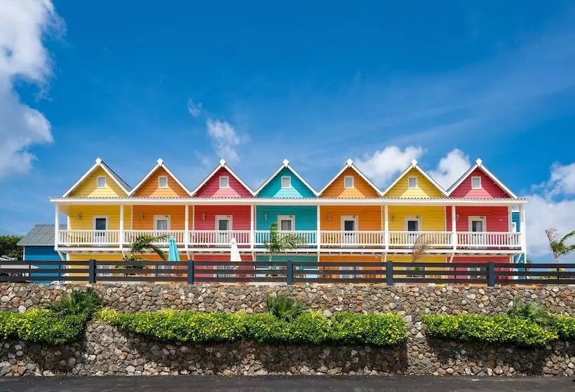 هاستل Bed & Bike Curacao  Jan Thiel