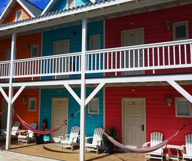 هاستل Bed & Bike Curacao Jan Thiel