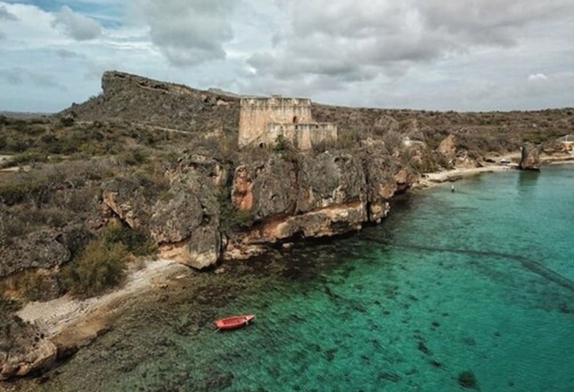 هاستل Bed & Bike Curacao Jan Thiel