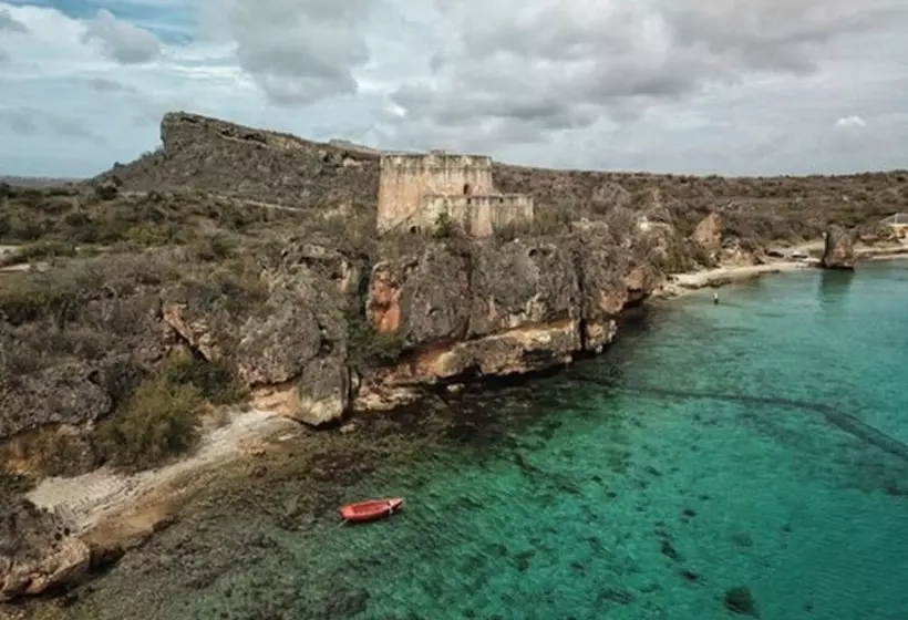 هاستل Bed & Bike Curacao  Jan Thiel