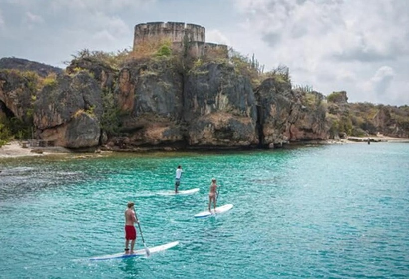 هاستل Bed & Bike Curacao Jan Thiel