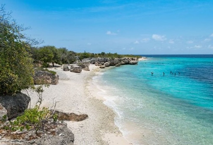 هاستل Bed & Bike Curacao Jan Thiel