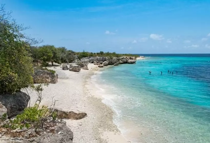 هاستل Bed & Bike Curacao  Jan Thiel