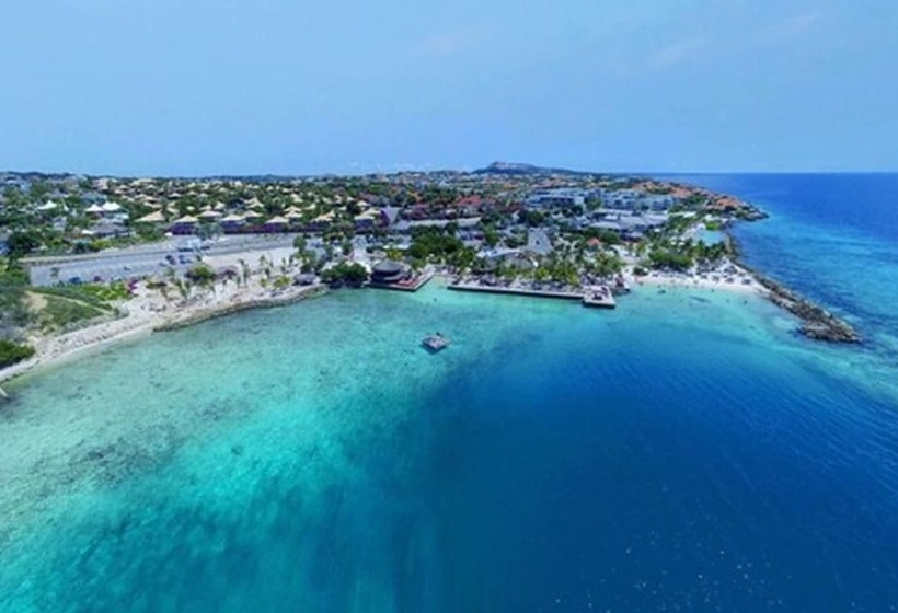 هاستل Bed & Bike Curacao Jan Thiel