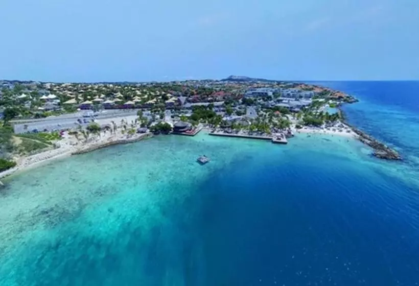 هاستل Bed & Bike Curacao  Jan Thiel